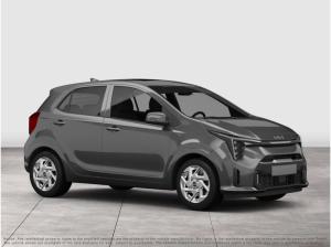 Kia Picanto 1.0 GDI AMT Vision 4-S NAVI DAB