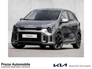 Kia Picanto GT-Line RFK NAVI LED PDC V+H DAB Klima