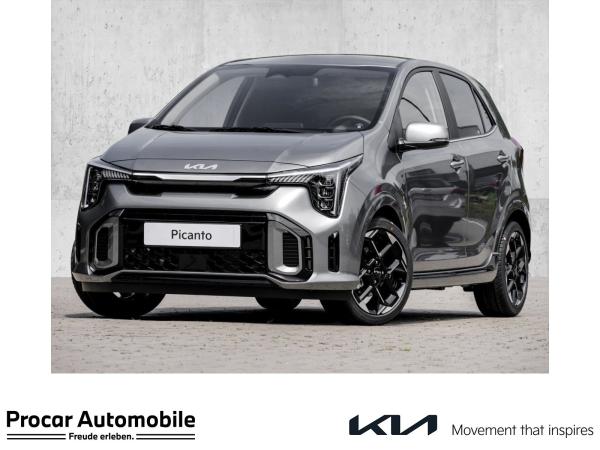 Kia Picanto GT-Line RFK NAVI LED PDC V+H DAB Klima