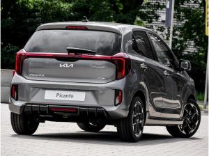 Kia Picanto GT-Line RFK NAVI LED PDC V+H DAB Klima
