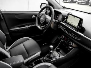 Kia Picanto GT-Line RFK NAVI LED PDC V+H DAB Klima