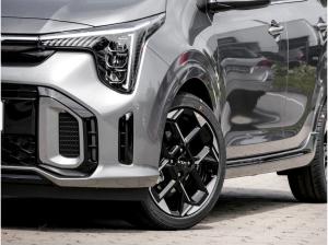 Kia Picanto GT-Line RFK NAVI LED PDC V+H DAB Klima