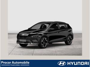 Hyundai BAYON Bayon TREND MY26 1.0 T-GDI 7-DCT Bose,Komfort-Paket NAVI LED