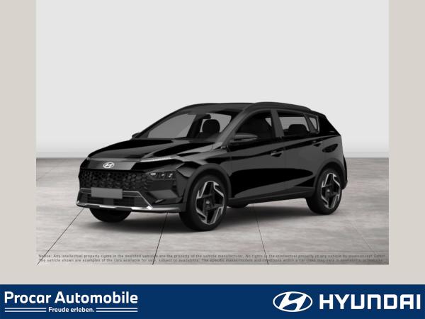 Hyundai BAYON Bayon TREND MY26 1.0 T-GDI 7-DCT Bose,Komfort-Paket NAVI LED