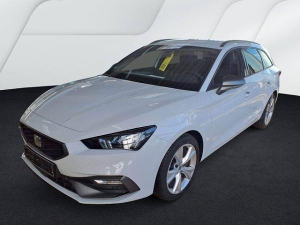 Seat Leon Sp. 1.5 eTSI DSG FR 🔥!AKTION! 990€ Anzahlung🔥 | KAMERA | ACC | WP | 17