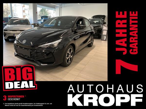 MG MG3 🔥 Comfort 🔥Schaltgetriebe 🔥 Schnell verfügbar 🔥