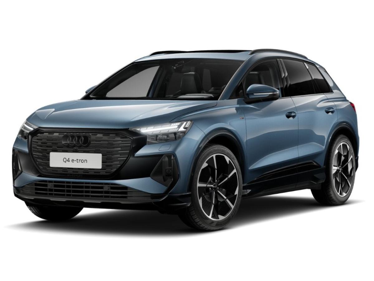 Audi Q4 e-tron 45 e-tron quattro S line - kurzfristig verfügbar !