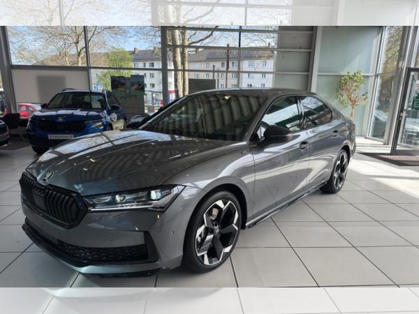 Skoda Superb Sportline 2.0 TDI 142 kW 7-Gang-DSG 4x4
