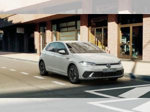 Volkswagen Polo R-Line 1,0 l TSI OPF 70 kW (95 PS) 7-Gang DSG ***SOFORT VERFÜGBAR***