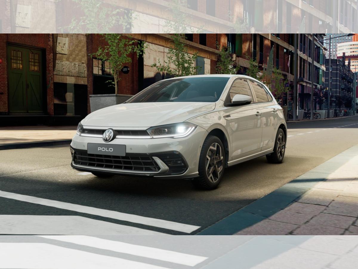 Volkswagen Polo R-Line 1,0 l TSI OPF 70 kW (95 PS) 7-Gang DSG ***SOFORT VERFÜGBAR***