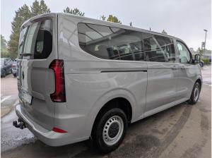 Volkswagen Transporter +SOFORT VERFÜGBAR+ Kombi lang; AHK, Matrix, ACC, beheizt. Frontscheibe