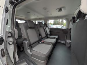 Volkswagen Transporter +SOFORT VERFÜGBAR+ Kombi lang; AHK, Matrix, ACC, beheizt. Frontscheibe