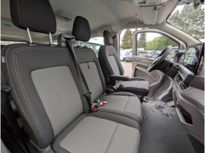 Volkswagen Transporter +SOFORT VERFÜGBAR+ Kombi lang; AHK, Matrix, ACC, beheizt. Frontscheibe