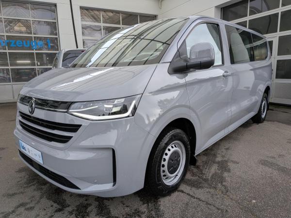 Volkswagen Transporter +SOFORT VERFÜGBAR+ Kombi lang; AHK, Matrix, ACC, beheizt. Frontscheibe