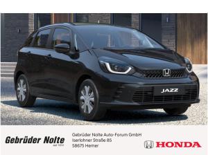 Honda Jazz Hybrid Elegance