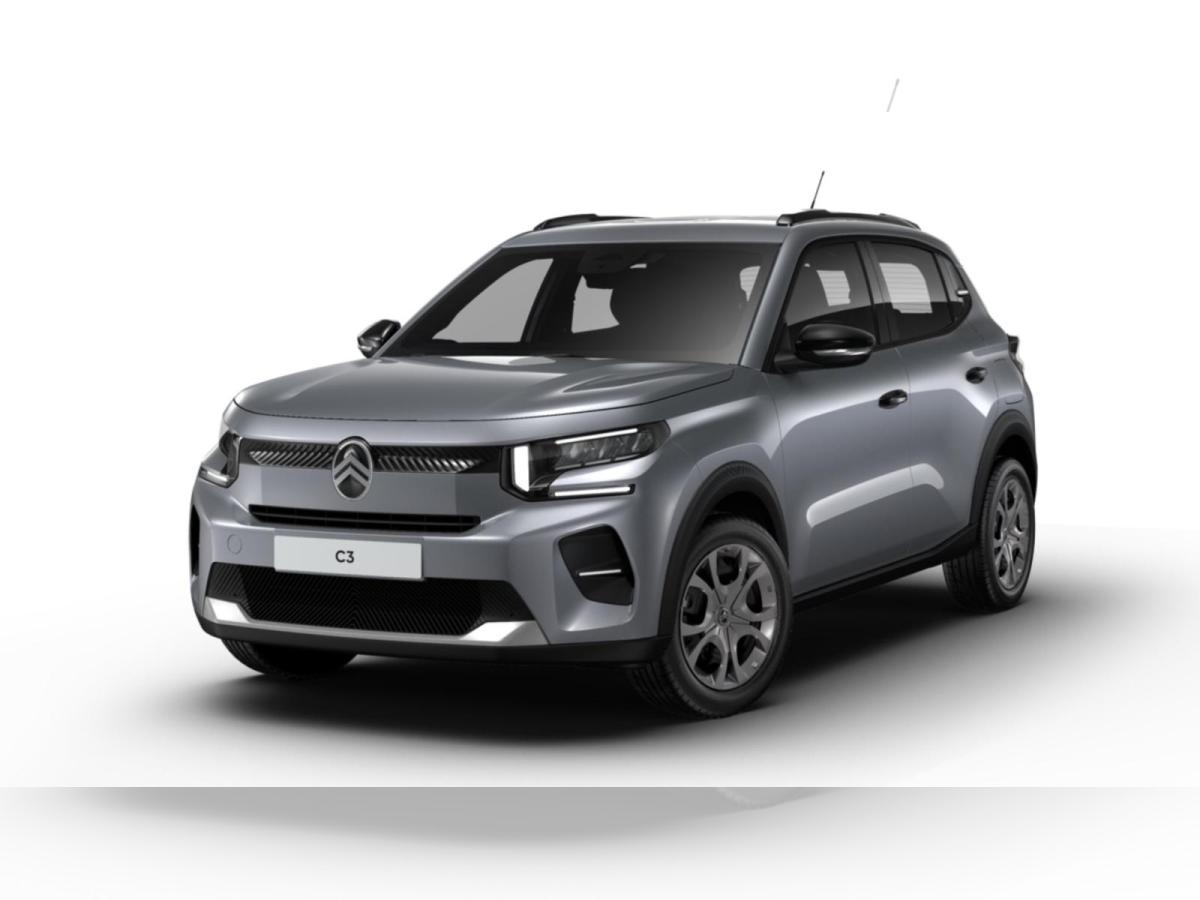 Citroën C3 Turbo 100 Plus