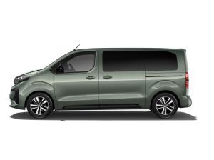 Peugeot Traveller Allure L2 Diesel 180 EAT8