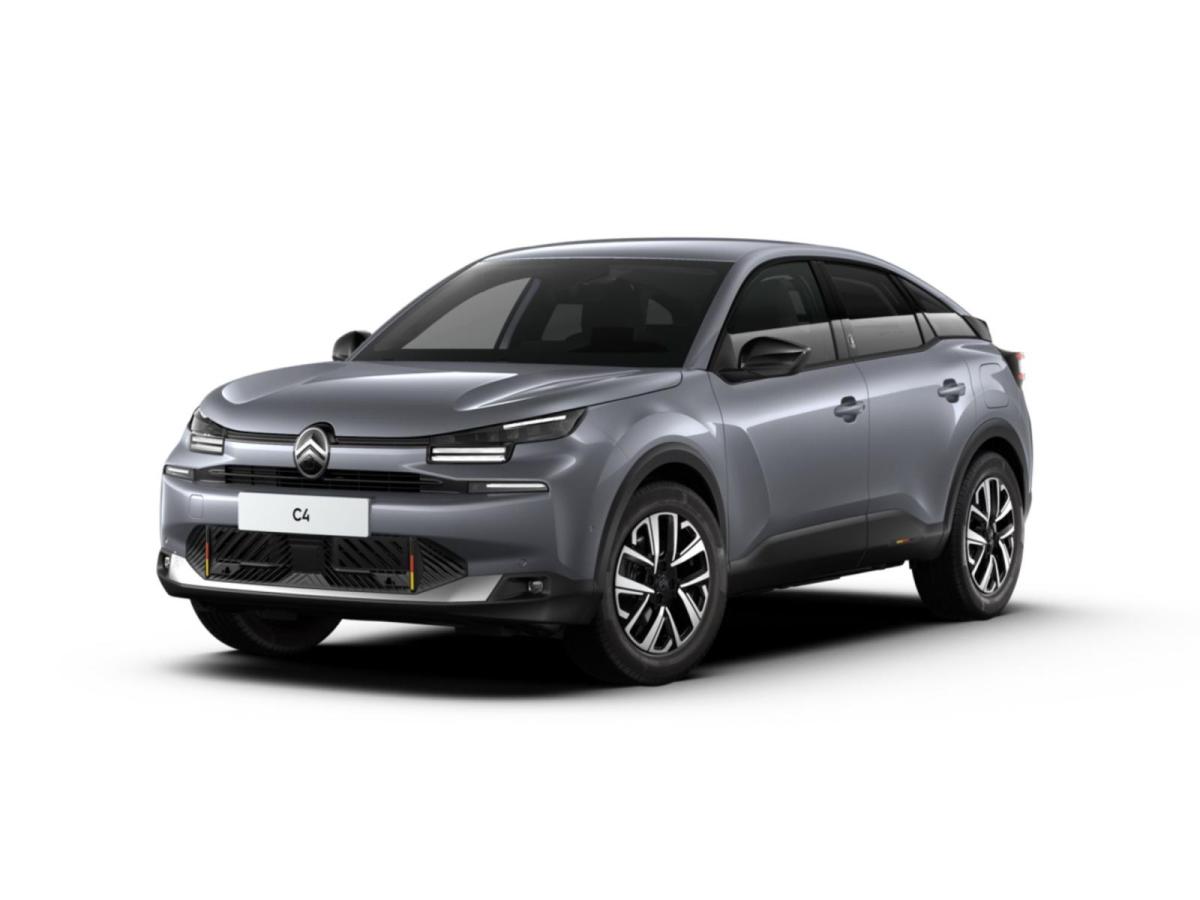Citroën C4 Hybrid 145 Doppelkupplung 6-Gang Team D