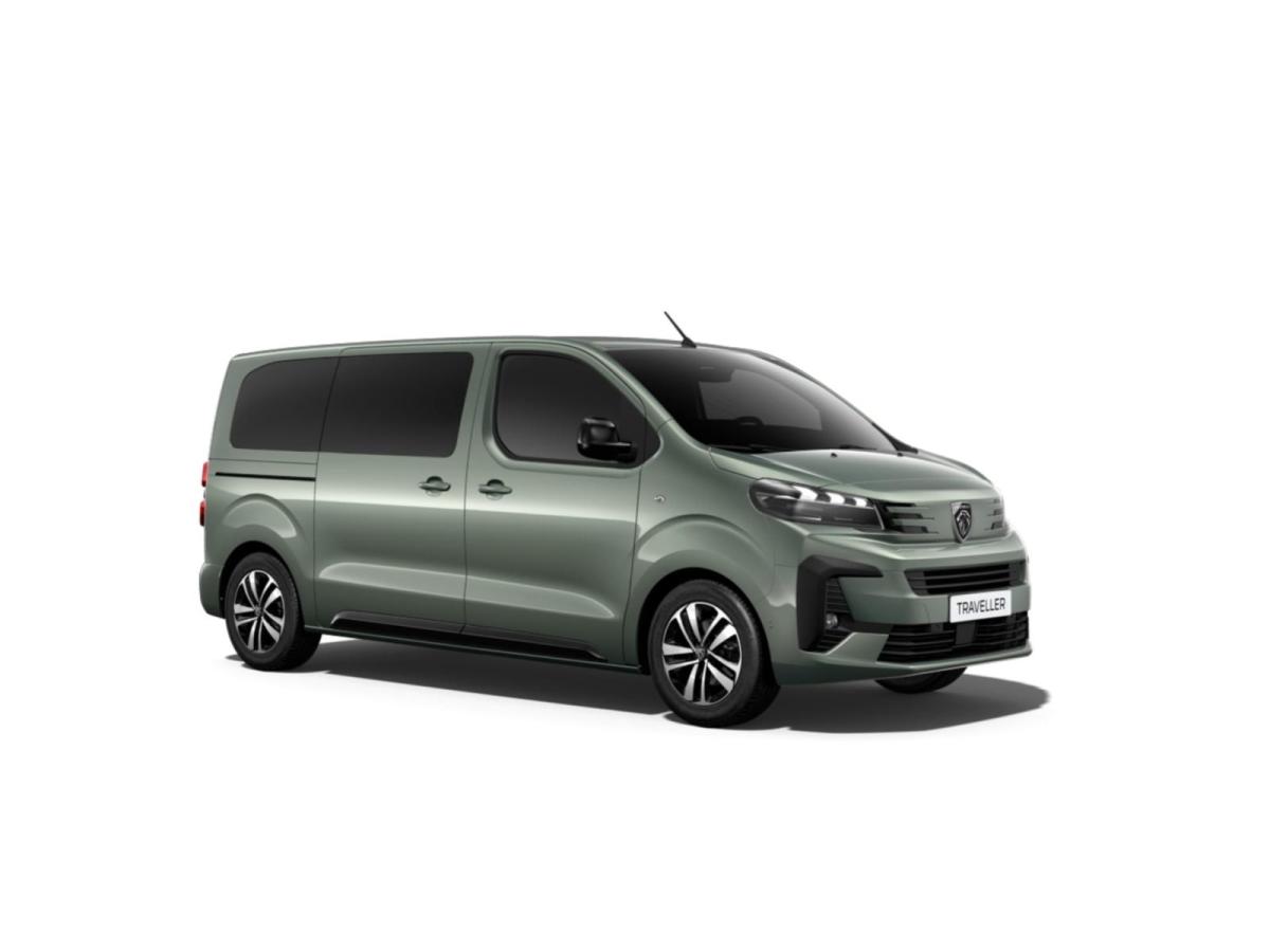 Peugeot Traveller