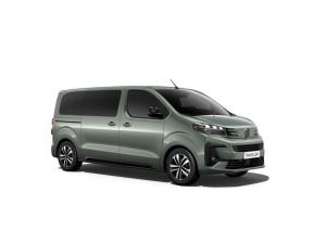 Peugeot Traveller Allure L2 Diesel 180 EAT8