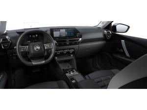 Citroën C4 Hybrid 145 Doppelkupplung 6-Gang Team D