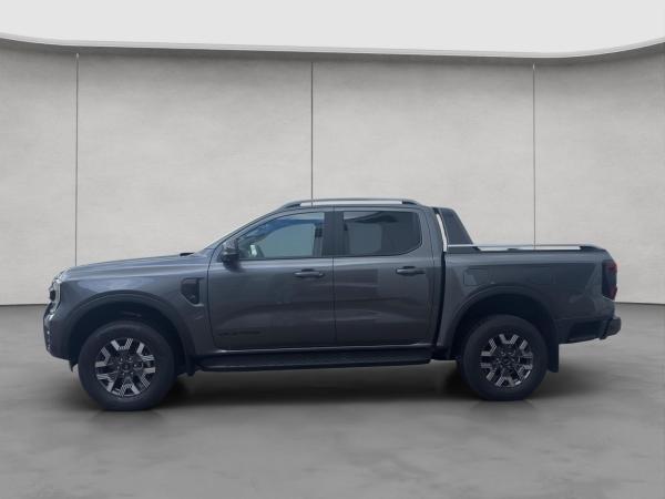 Abbildung Leasingangebot Ford Ranger