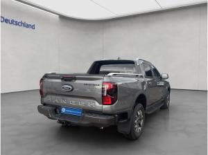 Ford Ranger Wildtrak🦬 2,3 l EcoBoost PHEV🔋 207 kW (282 PS)💪