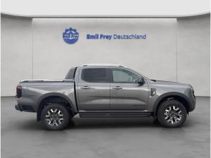 Ford Ranger Wildtrak🦬 2,3 l EcoBoost PHEV🔋 207 kW (282 PS)💪