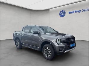Ford Ranger Wildtrak🦬 2,3 l EcoBoost PHEV🔋 207 kW (282 PS)💪