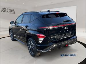 Hyundai KONA 1.6 T-GDI 180 PS DCT N LINE 18" NAVI LED ❗BITTE ZUERST LESEN❗
