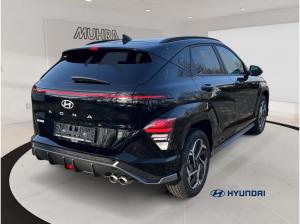 Hyundai KONA 1.6 T-GDI 180 PS DCT N LINE 18" NAVI LED ❗BITTE ZUERST LESEN❗