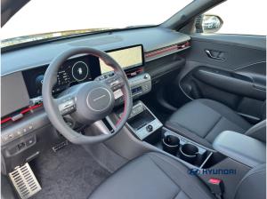 Hyundai KONA 1.6 T-GDI 180 PS DCT N LINE 18" NAVI LED ❗BITTE ZUERST LESEN❗