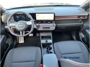Hyundai KONA 1.6 T-GDI 180 PS DCT N LINE 18" NAVI LED ❗BITTE ZUERST LESEN❗