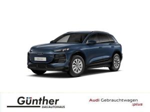 Audi Q6 e-tron SUV+WINTERRÄDER+AHK+360°KAM.+LENKRAD HEIZUNG+