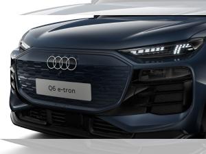 Audi Q6 e-tron SUV+WINTERRÄDER+AHK+360°KAM.+LENKRAD HEIZUNG+