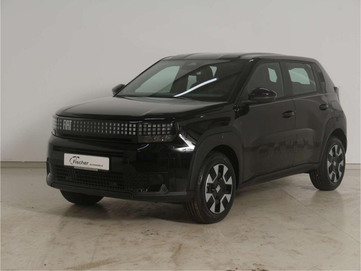 Fiat Grande Panda Hybrid 1.2 eDCT Business Edition
