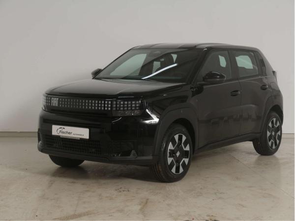 Fiat Grande Panda Hybrid 1.2 eDCT Business Edition