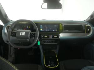Fiat Grande Panda Hybrid 1.2 eDCT Business Edition