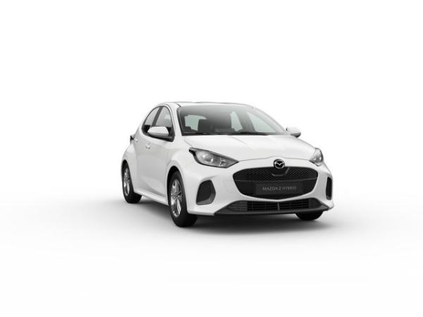 Mazda 2 1.5L Hybrid VVT-i FWD Centre-Line