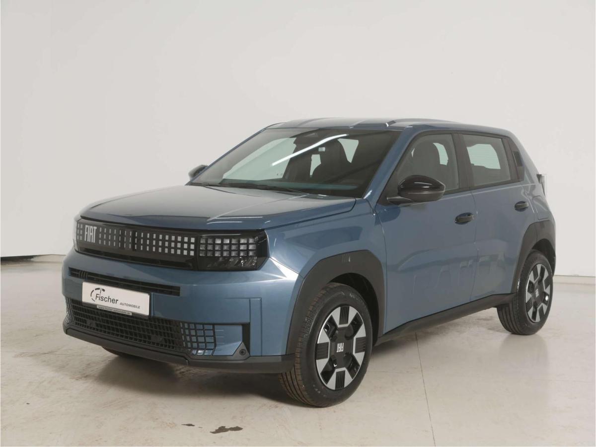 Fiat Grande Panda Hybrid 1.2 eDCT Business Edition