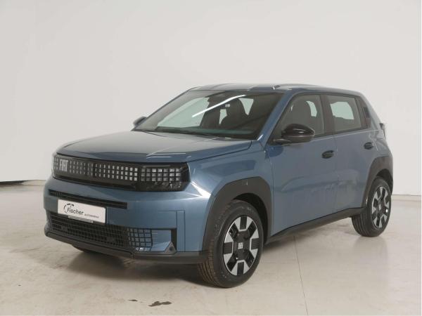 Fiat Grande Panda Hybrid 1.2 eDCT Business Edition
