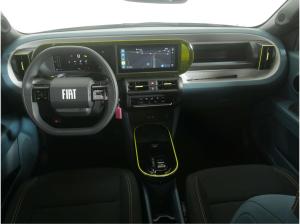 Fiat Grande Panda Hybrid 1.2 eDCT Business Edition