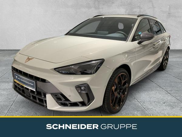 Cupra Leon 🤑Cupra Leon VZ​🤑 Sofort Verfügbar 2.0 TSI 4 DRIVE Panoramadach Anhängerkupplung