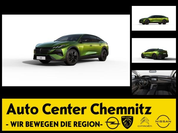 Peugeot 408 Allure 145PS Mild Hybrid - SITZHEIZUNG Privathammer