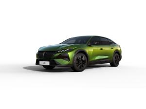 Peugeot 408 Allure 145PS Mild Hybrid - SITZHEIZUNG Privathammer