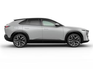 Mazda CX-6e TAKUMI + 21-Zoll Leichtmetallfelgen