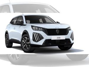 Peugeot 2008 Style SUV | 1.2l Hybrid 110 mit Sitzheizung Privathammer