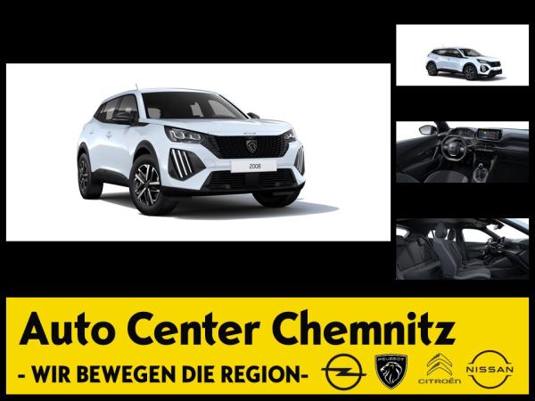 Peugeot 2008 Style SUV | 1.2l Hybrid 110 mit Sitzheizung Privathammer