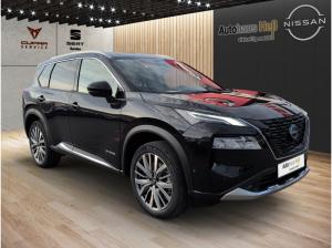 Nissan X-Trail 4x4 e-4orce Tekna+ ACC BOSE 360° LED PANO HUD 7 Sitzer