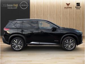Nissan X-Trail 4x4 e-4orce Tekna+ ACC BOSE 360° LED PANO HUD 7 Sitzer